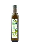 Raw Vibrant Living Greek Extra Virgin Olive Oil 500ml(1 Unit)