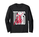 Ace Sport Tennis Long Sleeve T-Shirt