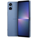 Sony Xperia 5 V (XQ-DE72) Mobile Phone [256GB / 8GB RAM - Blue]