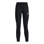 Under Armour Femme UA Challenger Pique Pant, pantalon femme, pantalon de survêtement pour femme en tricot texturé, jogging de sport ample, respirant et au séchage rapide