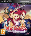 Disgaea D2: A Brighter Darkness Ps3