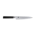 KAI - SHUN CLASSIC Universalkniv 15 cm Svart skaft - Kokkekniver