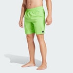 Solid CLX Classic-Length Badshorts