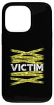 Coque pour iPhone 13 Pro Dîner Murder Myster Murder Mystery Victime