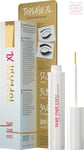 Toplash XL Lash and Brow Booster, Growth Serum with Eyelash and Eyebrow Promote