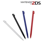 4 Stylets pour Nintendo 2DS - Straße Game ®