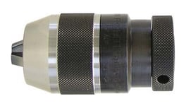 Mandrin à serrage rapide Spiro, Capacité de serrage : 3,0-16,0 mm, Fixation B16, ø extérieur 55 mm