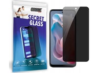 Grizzglass Secretglass Sekretessglas För Motorola Moto G Play 2024