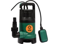 Flo Pump För Smutsigt Vatten 1100W 79775