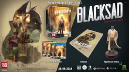 Blacksad Under the Skin Edition Collector Xbox One