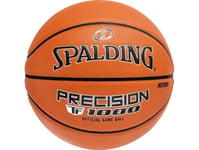 Spalding Spalding Precision Tf-1000 Logo Fiba Ball 77526Z Orange 7