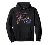 Long Jumper Colorsplash Long Jumping Kids Long Jump Pullover Hoodie