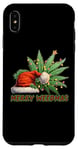 iPhone XS Max Merry Weedmas - High Spirits for the Holidays Case