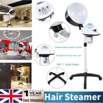 Professional Salon Hair Steamer Floor Stand Salon Hair Steamer Hairdressing Care