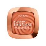 Loreal Paris Blush Of Paradise 01 Life Is A Peach 9g