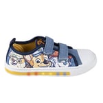 CERDÁ LIFE'S LITTLE MOMENTS 2300004863_T023-C56 Chaussure Pat Patrouille | Baskets Ete Garcon-Licence Officielle Nickelodeon, Bleu, 23 EU