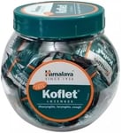 Himalayan Koflet 200 Lozenges For Dry Cough & Sore Throat Free ship