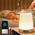 Baby Night Light Kids Night Light 48 Colors14 White Noise Night Light Baby Light