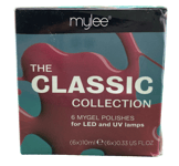 Mylee MyGel The Classic Collection Nail Polish Kit (6x10ml)