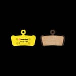 SwissStop Disc Brake Pads 31 RS For Avid XO Trail / Elixir 9 Trail Yellow