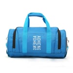 PQXOER Gym Bag Men Women Outdoor Fitness Travel Bag Yoga Training Bag Fitness Bag (Size:One Size; Color:#03)