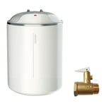 Chauffe-eau électrique Atlantic Ego 10 Litres Vertical sous évier 821247