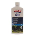 Amtra GH +, Supplément de sel liquide pour reconstituer la dureté totale (dGH) de l'eau d'aquarium, pour aquariums d'eau douce, 1000 ml