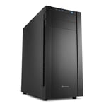 Sharkoon S25-V - USB 3.0 - ATX - microATX - Mini-ITX - without window