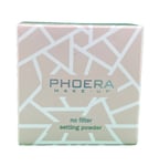 PHOERA No Filter Face Makeup Setting Powder - Translucent Loose No 02 Cool Beige