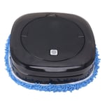 Automatic Floor Mopping Robot Vacuum And Mop Cleaning Robot Anti Collision ABS