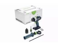 Perceuse-visseuse à percussion sans fil TPC 18/4 I-Basic Quadrive FESTOOL - 575604