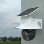 Support De Camera Eufy Security Solocam S340-Reglable-Resistant Aux Intemperies-Pour Camera De Securite Eufy