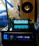 Indicateur spectre musical VU Meter, VFD, Audio, Audio, amplificateur, affichage multimédia Nipseyteko