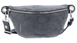 Mandarina Duck Mellow Velvet, Bum Bag Femme, London Fog, Taille Unique