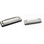 Hohner Special 20 Harmonica Bb M560116X & HOM560017 Special 20 C Harmonica