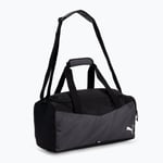 Puma individualRISE treenikassi, Black-Asphalt