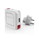 Chargeur Power Hub 4 prises usb