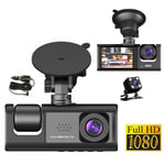 Autoradio Navigation Car DVR Dash Cam Car View Camera Driving Recorder HD 1080P