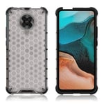 Bofink Honeycomb Xiaomi Redmi K30 Pro / Xiaomi Poco F2 Pro skal - Vit