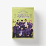 2022 Season&#039;s Greetings (Incl. Desk Calendar, 120pg Hard Cover Diary, 12pc Postcard Set, 2 Poster Ca