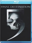 Final Destination 5 Bluray