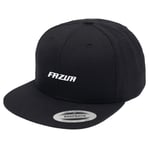 Fazua Snapback Cap - Black / One Size