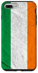 iPhone 7 Plus/8 Plus Ireland Flag Colours Irish Gift for Irish People Case