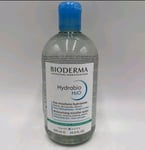 Bioderma Hydrabio H20 Micellar Water 500ml