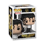 Funko POP! Rocks: Michael Jackson - (Superbowl) - Collectable Vinyl Figure - Gift Idea - Official Merchandise - Toys for Kids & Adults - Music Fans - Model Figure for Collectors and Display