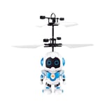 QQJL UTTORA Flying Ball, Kids RC Flying Toys Infrared Induction Models Aircraft Helicopter Ball Kids Gadgets Mini Drone Flying Toys Built-in 7 Color Changing LED Lights for Kids Adults,sensor robot