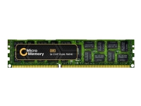 CoreParts - DDR3 - modul - 4 GB - DIMM 240-pin - 1333 MHz / PC3-10600 - registrerad - ECC - för NEC Express5800 R120b-2