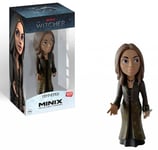 The Witcher - Yennefer - Figurine Minix 12cm