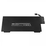 Akku TPC Apple MacBook Air 13" A1245 A1237 A1304 (2008 - 2009) tietokoneelle