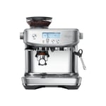 Sage the Barista Pro SES878BSS Espresso Machine with grinder – St. Steel